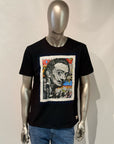 S5-ICON T-Shirt VR0342 Nero Man