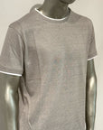 S5-LIN323 T-Shirt Perla Man