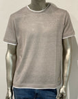 S5-LIN323 T-Shirt Perla Man