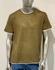 S5-LIN323 T-Shirt Militare Man