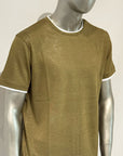 S5-LIN323 T-Shirt Militare Man