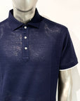 S5-BRIDGE327 Polo Blu Man