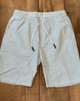 S5-1200 Bermuda Seersucker Righe Navy Blue Man