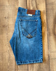 US5-Bermuda Cult Mykonos Denim Man