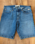 US5-Bermuda Cult Mykonos Denim Man