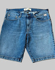 US5-Bermuda Cult Mykonos Denim Man