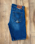 US5-529 Bermuda Walker Denim Man