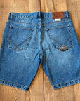 US5-Bermuda Cult Mykonos Denim Man