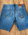 US5-Bermuda Cult Mykonos Denim Man
