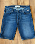 US5-529 Bermuda Walker Denim Man