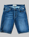 US5-529 Bermuda Walker Denim Man