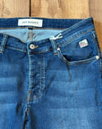 US5-529 Bermuda Walker Denim Man