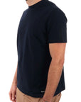 S5-FREDDIE T-Shirt Navy Man
