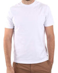 S5-FREDDIE T-Shirt Bianco Man