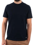 S5-FREDDIE T-Shirt Navy Man