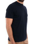 S5-FREDDIE T-Shirt Navy Man