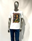S5-ICON T-Shirt VR0345 OffWhite Man