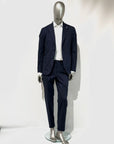 S5-3382 Abito Blu