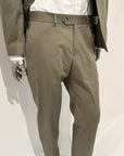 S5-3382 Abito Verde Militare