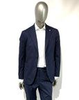 S5-3382 Abito Blu
