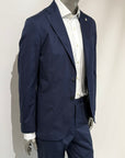 S5-3382 Abito Blu
