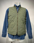 UW5-ONION SEAWOLF Gilet Militare Man