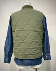 UW5-ONION SEAWOLF Gilet Militare Man