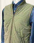 UW5-ONION SEAWOLF Gilet Militare Man