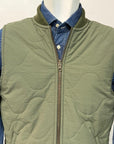 UW5-ONION SEAWOLF Gilet Militare Man