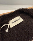 W5-47 Cardigan Bouclé Moro Man