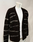 W5-47 Cardigan Bouclé Moro Man