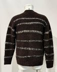 W5-47 Cardigan Bouclé Moro Man