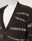 W5-47 Cardigan Bouclé Moro Man