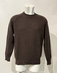 W5-18 Maglia Girocollo Costa Inglese Moro Man