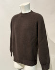 W5-18 Maglia Girocollo Costa Inglese Moro Man