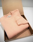 W5-18 Maglia Girocollo Costa Inglese Pesca Man