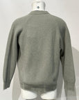 W5-16 Cardigan Costa Inglese Salvia Man