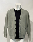 W5-16 Cardigan Costa Inglese Salvia Man