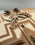 UW5-PUEBLO Overshirt NAVAJO Avorio Man