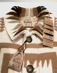 UW5-PUEBLO Overshirt NAVAJO Avorio Man