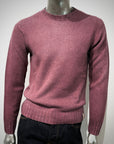 W5-BRADLEY Maglia Reversibile Jeans/Bordeaux Man
