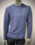 W5-BRADLEY Maglia Reversibile Blu/Beige Man