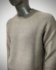 W5-BRADLEY Maglia Reversibile Blu/Beige Man