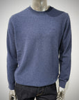 W5-FOSTER Maglia Girocollo Toppe Jeans Man