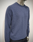 W5-FOSTER Maglia Girocollo Toppe Jeans Man