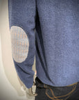 W5-FOSTER Maglia Girocollo Toppe Jeans Man
