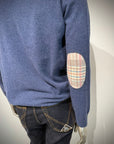 W5-FOSTER Maglia Girocollo Toppe Jeans Man