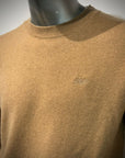 W5-FOSTER Maglia Girocollo Toppe Beige Man