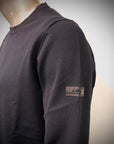 W5-0006 Maglia Girocollo Tech Merino Blue Man