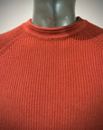 W5-0001 Maglia Girocollo Costa Inglese Siena Man